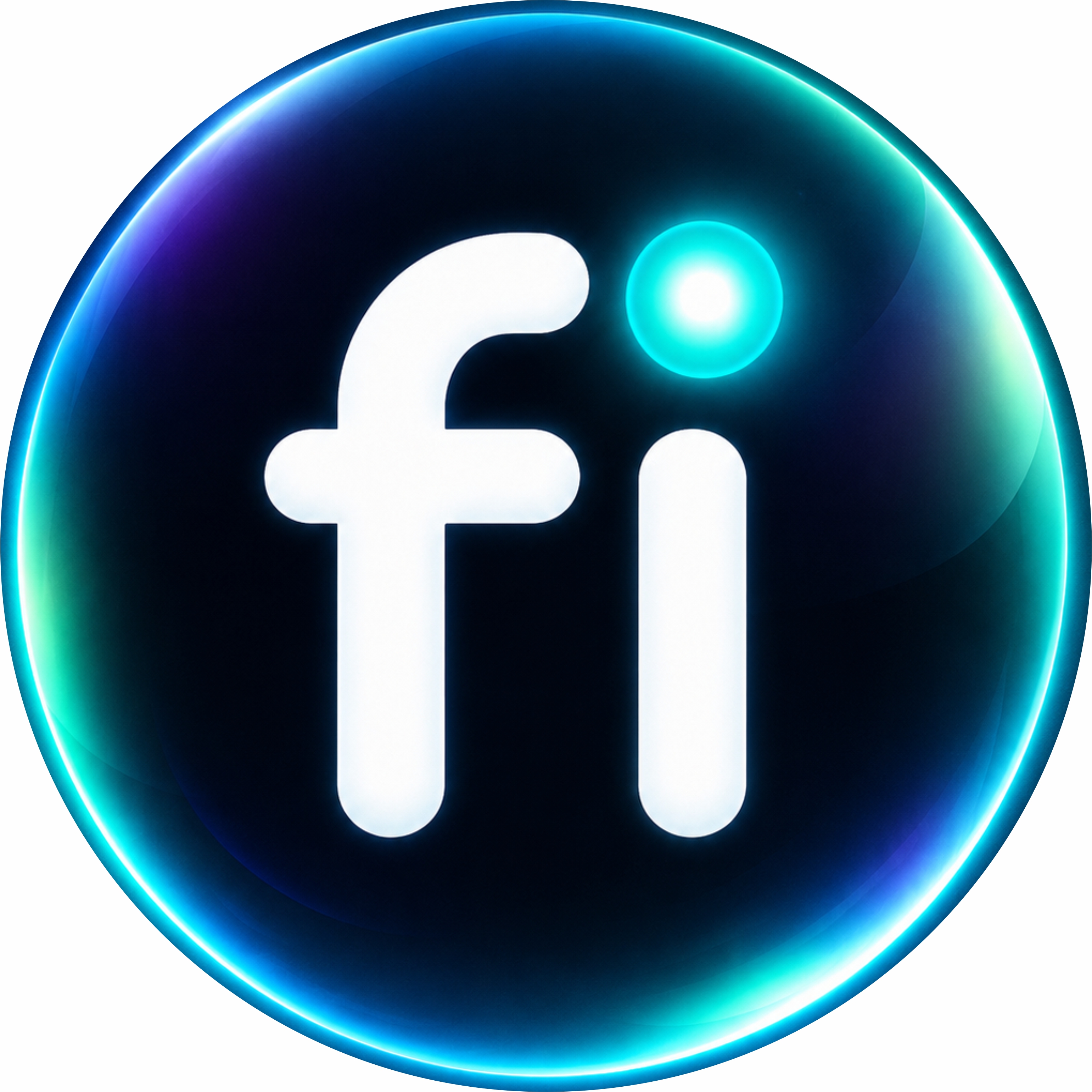 The luminous Fuudle Intelligence Fi orb